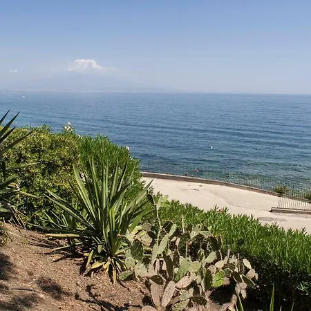 Дом отдыха La Terrazza Sul Mare