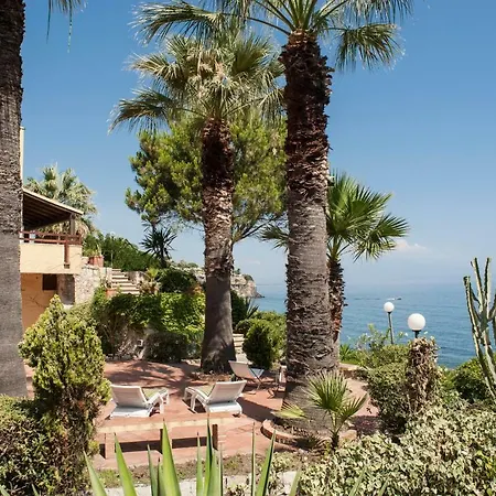 Holiday home La Terrazza Sul Mare Brucoli