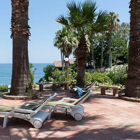 Дом отдыха La Terrazza Sul Mare